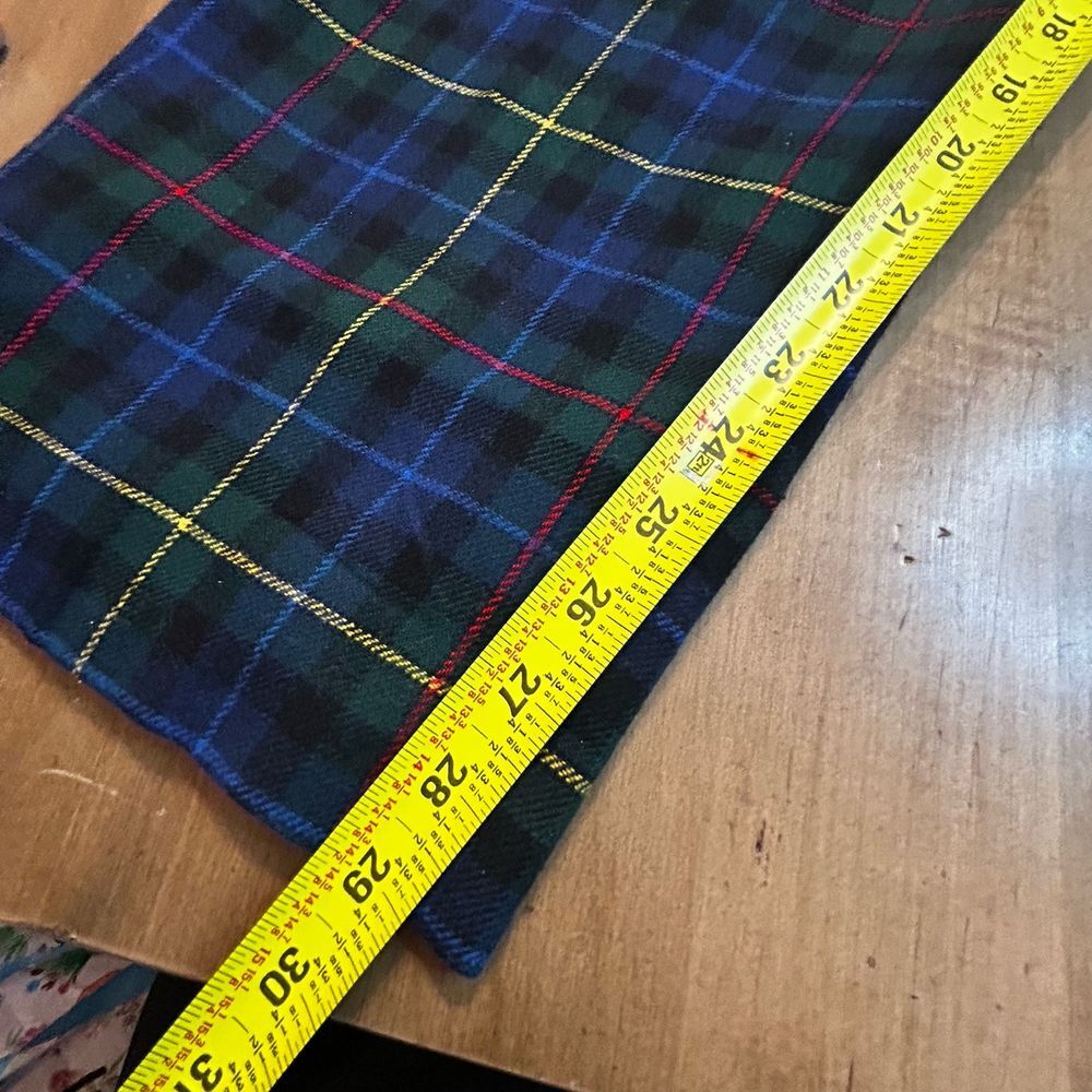 Pendleton Pants Womens 18 Authentic Smith Tartan … - image 6